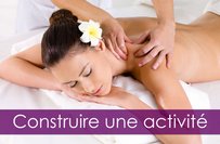 fournisseur articles pour massages